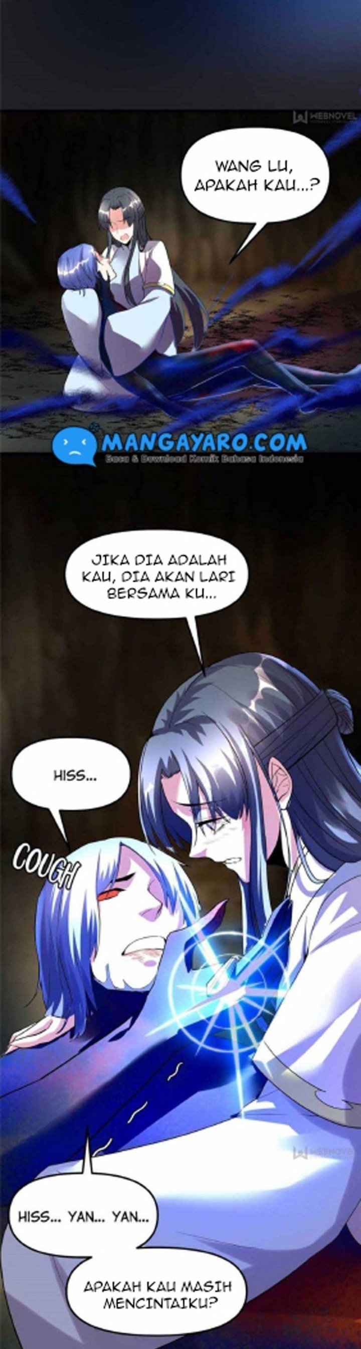 I Might Be A Fake Cultivator Chapter 101 Gambar 15